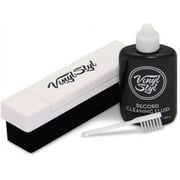 Vinyl Styl LP Vinyl Record Electronic Cleaning Kit with Cleaning Pad, 1.25 Oz Cleaning Fluid