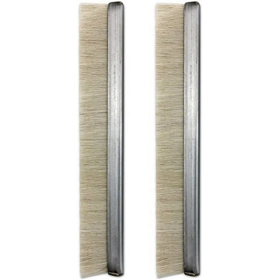 Vinyl Styl Record Washer Replacement Brushes 2 PK - Vinyl Styl Deep Groove Record Washer Replacement Brushes 2 Pack - Accessories