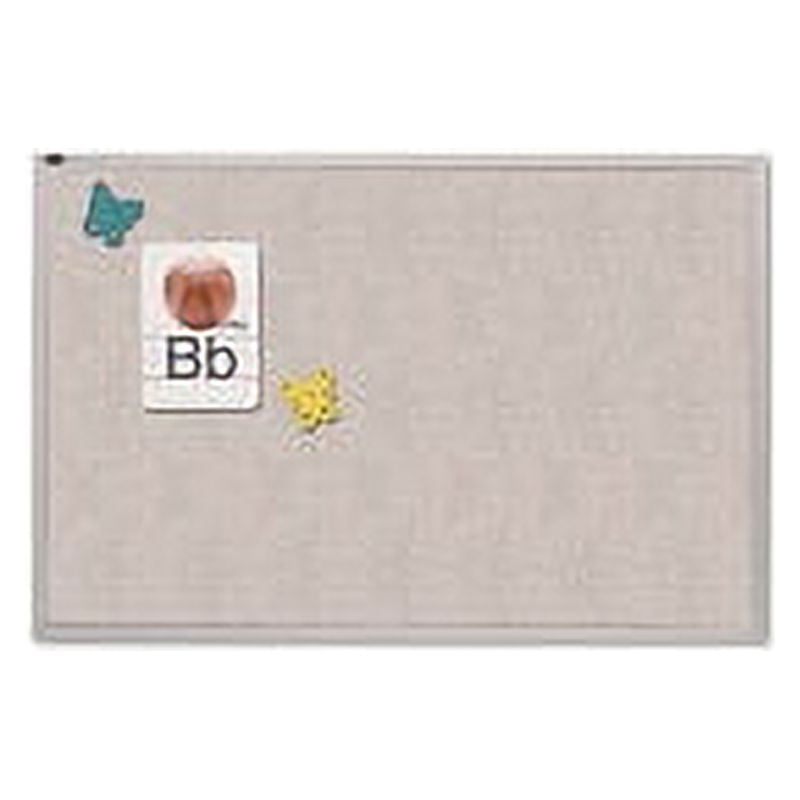 Vinyl Tack Bulletin Board QRTVTA404G