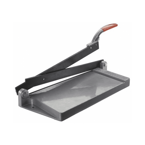 Vinyl Tile Cutter, 12 x 12 In Capacity