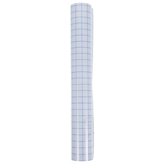 Vinyl Transfer Tape - Alignment Grid for Decals & Stickers - Walmart.com