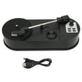Vinyl Turntable Record Player USB 2.0 Professional Turntable to MP3