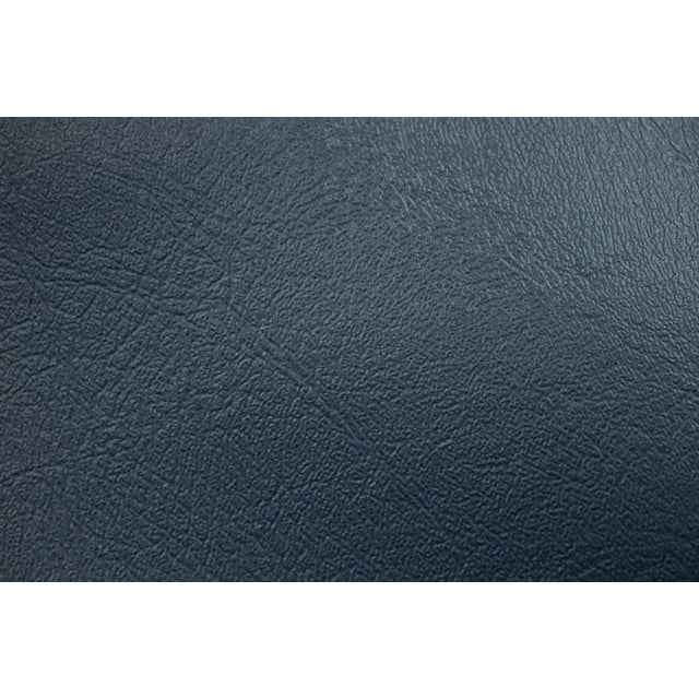 Vinyl Upholstery Fabric Dark Teal Blue 54