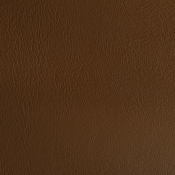 Vinyl Upholstery Fabric Medium Brown SAMPLE 3" x 3" Auto Home Commercial