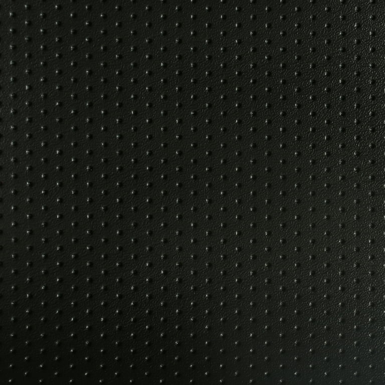 Vinyl Upholstery Fabric Black 54 Wide by 5 Yards Auto Home Commercial