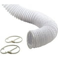 thumbnail image 1 of Vinyl Vent Duct Kit, 8', 1 of 2