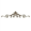 thumbnail image 1 of Vinyl Wall Accent Designs - Medium - Brown, 1 of 2
