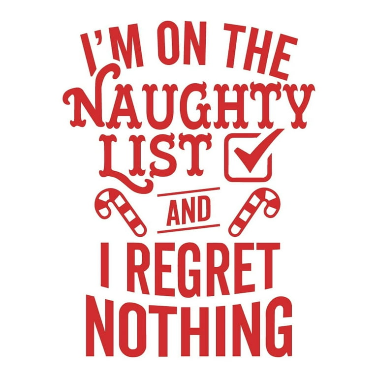 I Regret Nothing Corgi | Vinyl Sticker I Regret Nothing Corgi | Vinyl Sticker