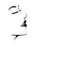 thumbnail image 1 of Vinyl Wall Decal Abstract Female Face Makeup Beauty Studio Stickers Mural Large Decor (, 1 of 1