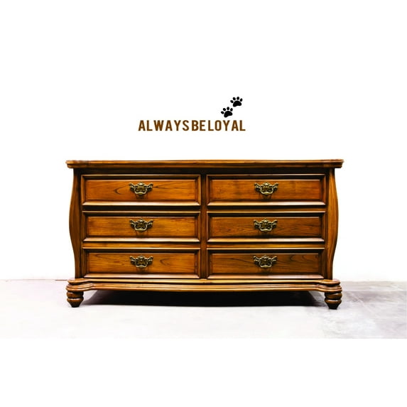 Vinyl Wall Decal Sticker : Always Be Loyal Home Decor Picture Art 16 x 40 Inches
