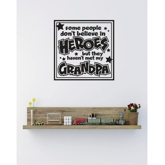Vinyl Wall Decal Sticker : Boys Will Be Boys Image Quote Bedroom Bathroom Living Room Picture Art Peel & Stick Mural Size: 20 Inches X 20 Inches - 22 Colors Available