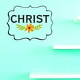 thumbnail image 1 of Vinyl Wall Decal Sticker : Christ Home Decor Picture Art 10 x 20 Inches, 1 of 1