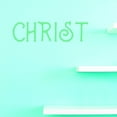 thumbnail image 1 of Vinyl Wall Decal Sticker : Christ Home Decor Picture Art 10 x 20 Inches, 1 of 1