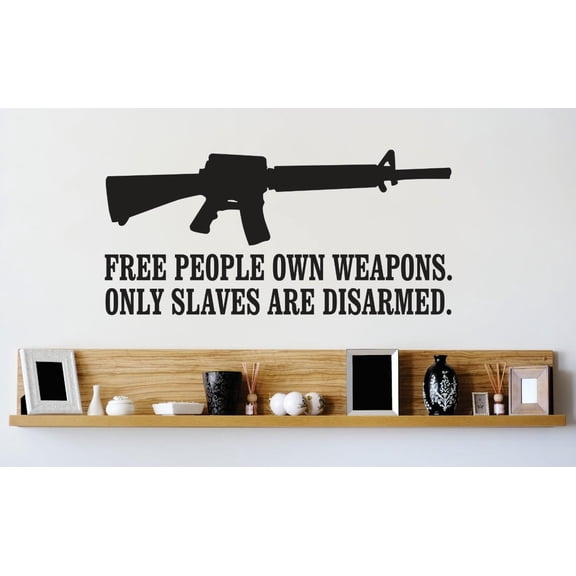 Vinyl Wall Decal Sticker : Free People Image Quote Picture Art Peel & Stick Mural 20x40 Inches