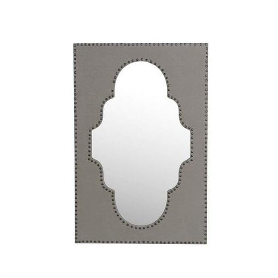 Vinyl Wall Mirror - 23.5W x 36H in.