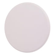 Vinyl White Matte Door Bumper Surface