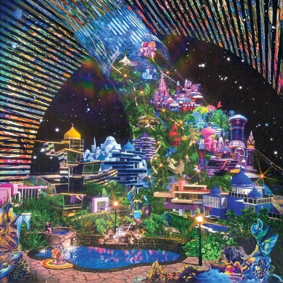 Vinyl Williams - Cosmopolis - Music & Performance