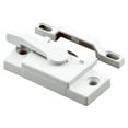 thumbnail image 1 of Vinyl Window Sash Lock, White, 1 of 1