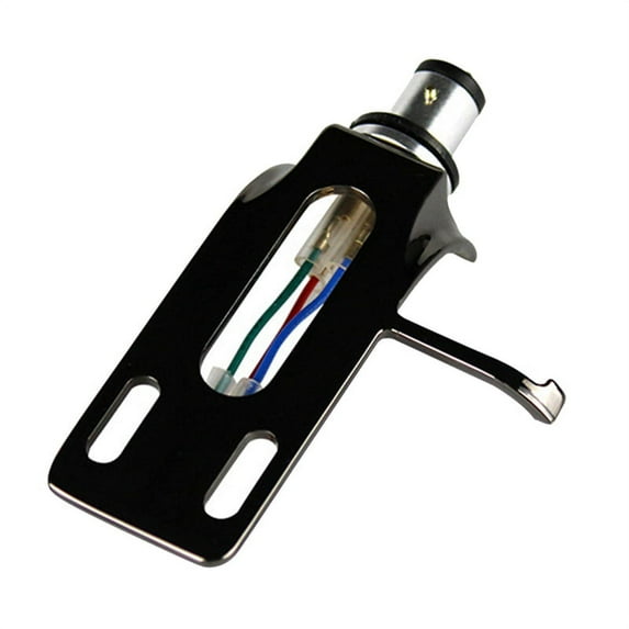 Vinyl for LP Record Player Needle Stylus for Turntable Player Black