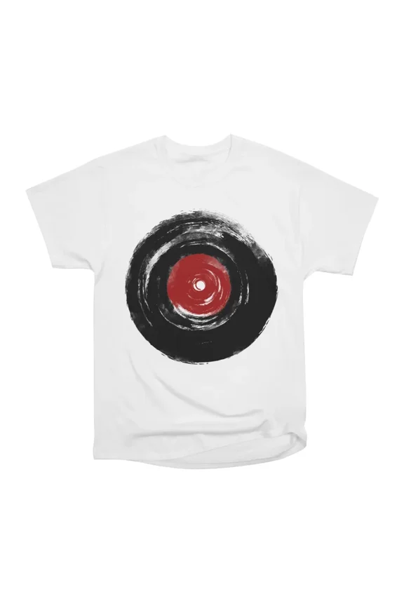 Vinyl strokes T-Shirt Tee Gift For Him Merch For Her Apparel For Friend