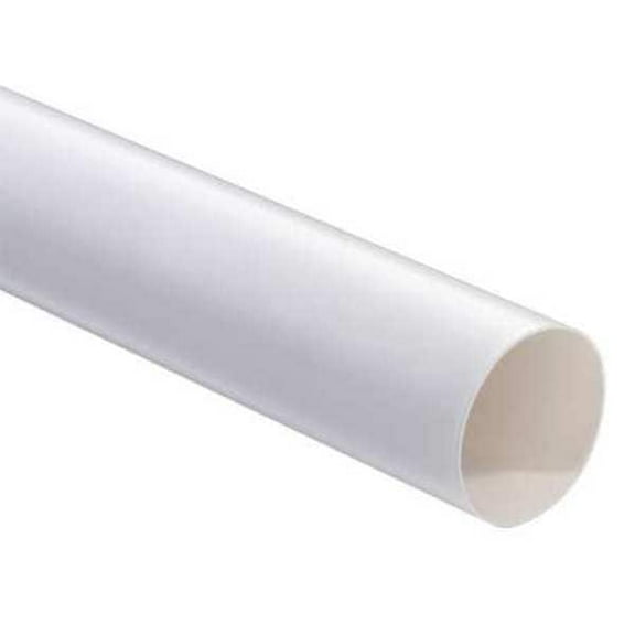 Vinylguard Conveyor Roller Cover,2-1/2 In,L60 In. 31-CTVF-2500W
