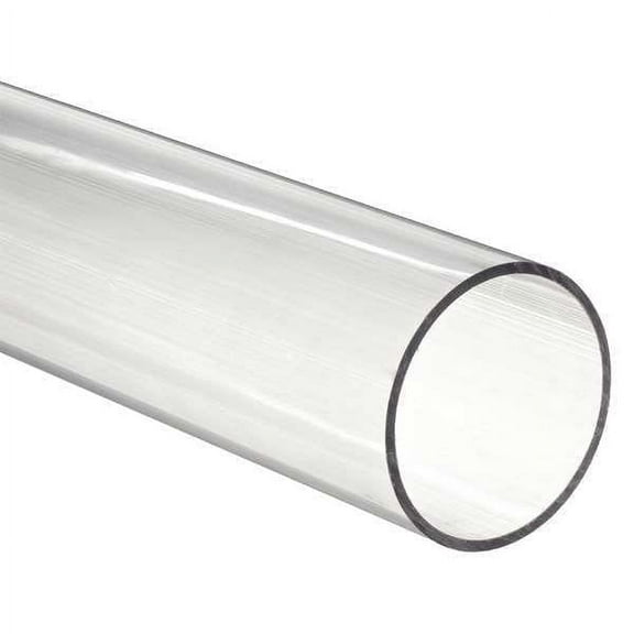 Vinylguard Shrink Tubing,100 ft,Clear,0.75 in ID 30-VG-0750C-G3