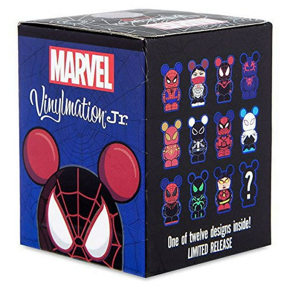 Vinylmation Jr. Series 15 Marvel 1 1/2'' Figure