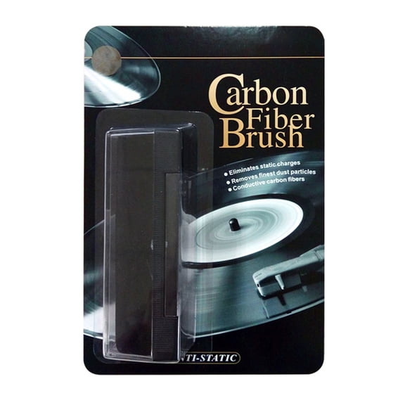 Vinyls Record Brush Anti-Static Brush Recorders Tools for Vinyls Album Daily Maintenance