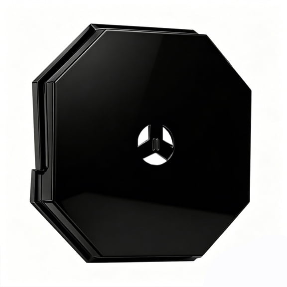 Vinyls Siding Mounting Block Quick Install 8141DBL Outdoor Light Mounting Block with Built-in Electrical Box Enduring