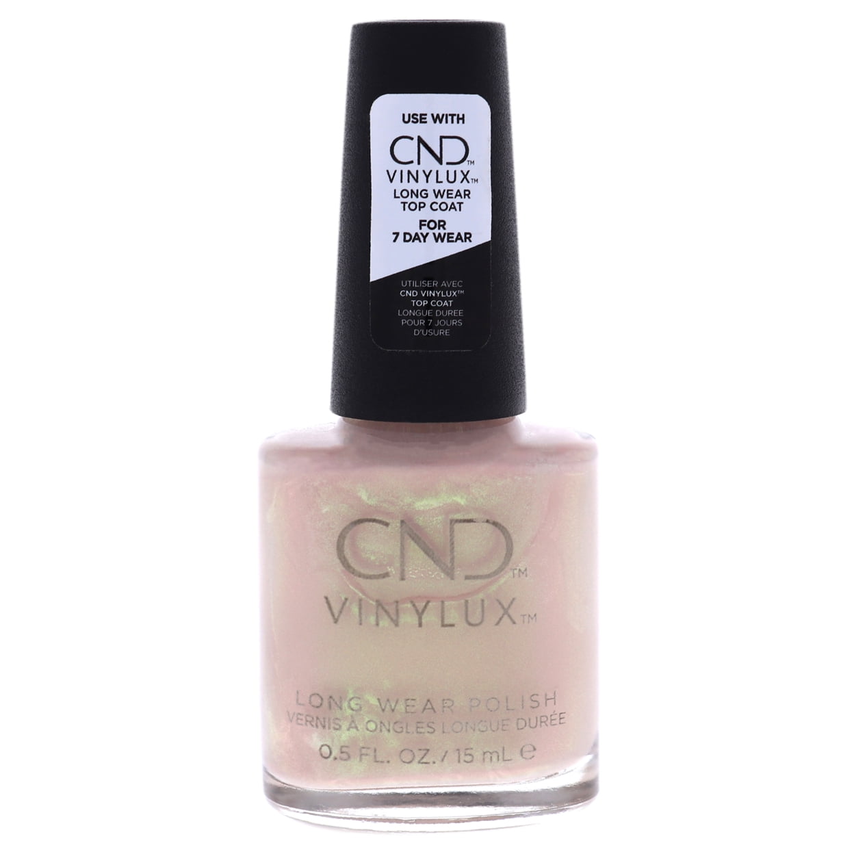 Vinylux Nail Polish - 329 Lovely Quartz by CND for Women - 0.5 oz Nail  Polish - Walmart Business Supplies