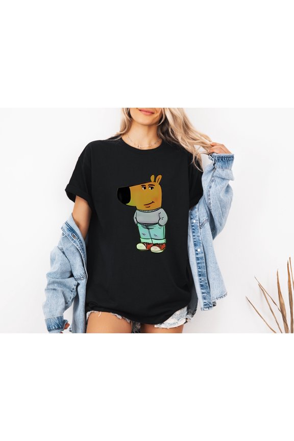 My New Character T-Shirt, Pocket Guy Logo Sweatshirt, Retro Hoodie for Style Enthusiasts