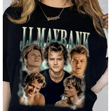 Vinyta Retro 90s Bootleg Graphic Tee JJ Maybank Vintage Inspired T
