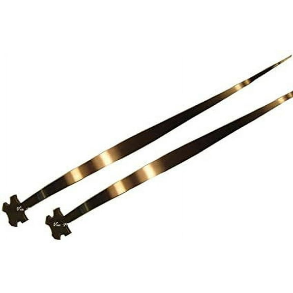 Vio Music Violin Viola Sound Post Setter [2 Pcs], Stainless Steel