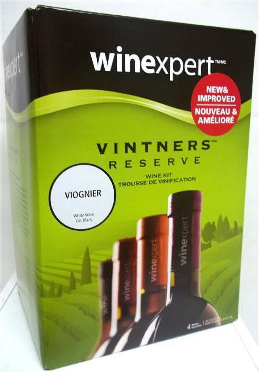 Viognier Wine Making Kit Vintners Reserve