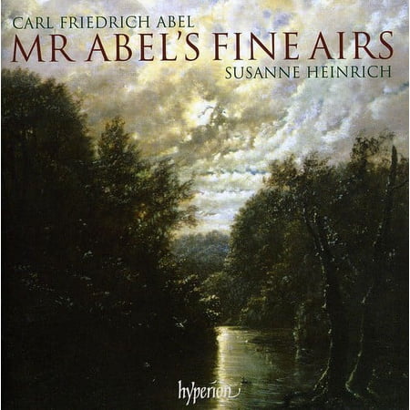 Viol Music: Mr Abel's Fine Arts