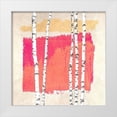 thumbnail image 1 of Viola, Bertel 26x26 White Modern Wood Framed Museum Art Print Titled - Abstract Nature I, 1 of 4