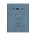 thumbnail image 1 of Viola Concerto No. 1 D Major (Carl Stamitz) (Sheet Music/Songbook), 1 of 4