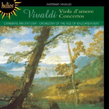 Viola D'amore Concertos