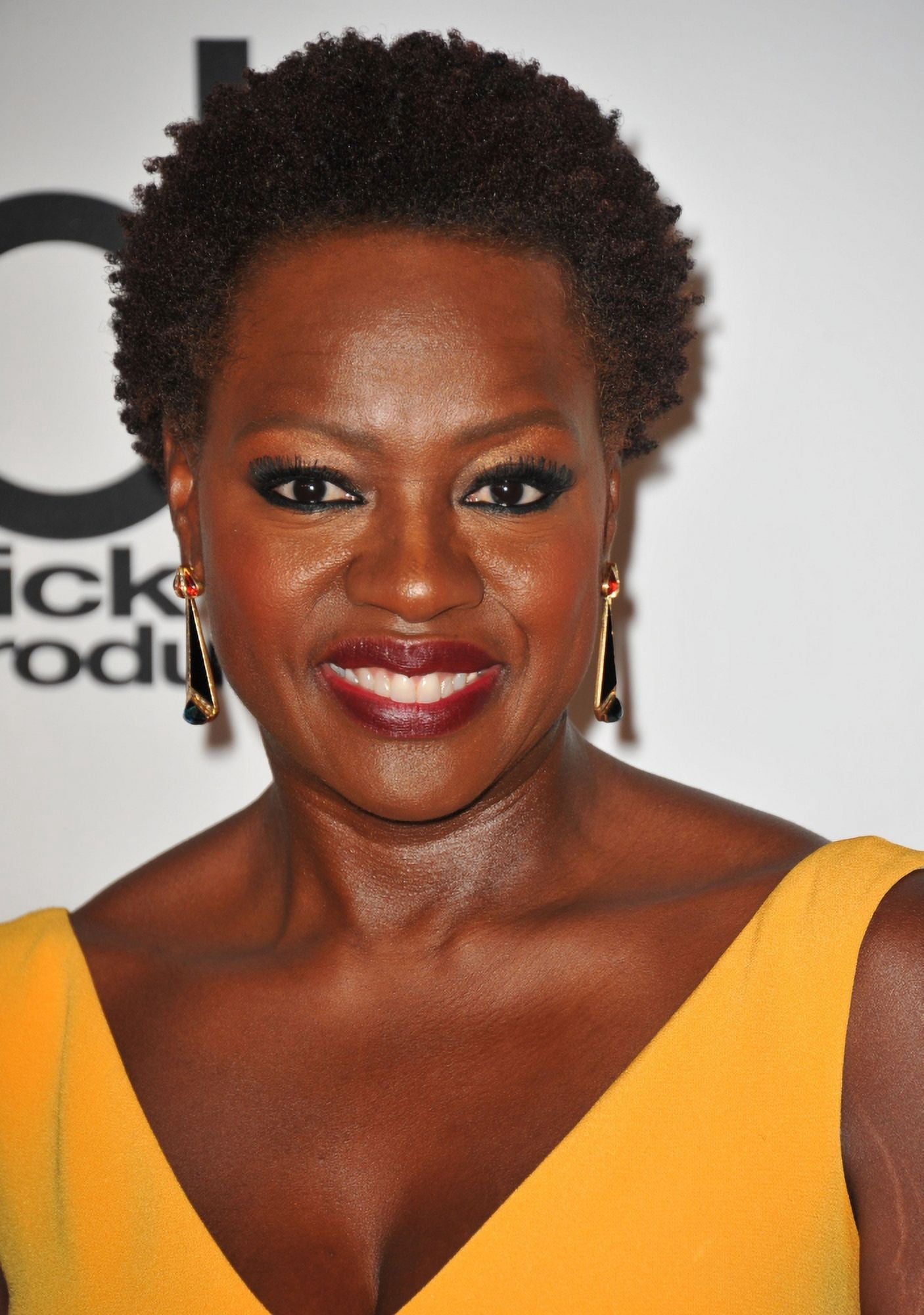 Viola Davis At Arrivals For 17Th Annual Hollywood Film Awards Gala Canvas Art - (16 x 20)