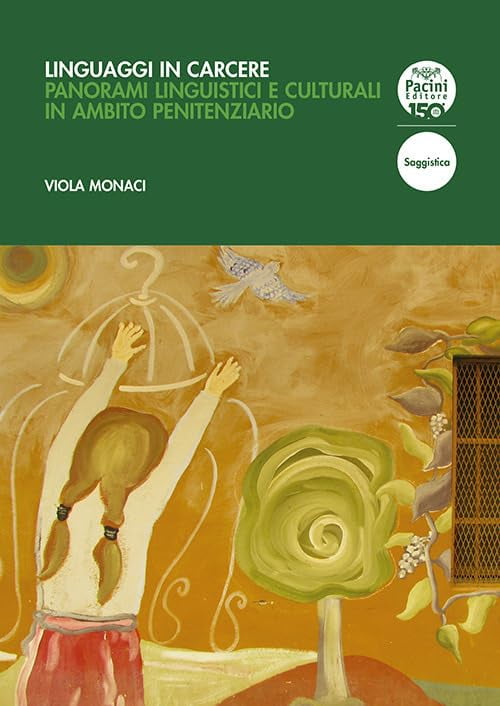 Viola Monaci Linguaggi in carcere. Panorami linguistici e culturali in ambito penit (Paperback)