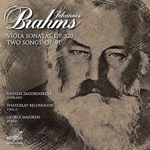 Viola Sonatas / Two Songs