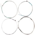 thumbnail image 1 of Viola String Full Set, Steel Core Viola Strings, 4 Pcs/Set For 14"-16" Violas, 1 of 9
