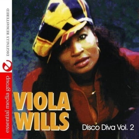 Viola Wills - Disco Diva Vol. 2 - Music & Performance - CD
