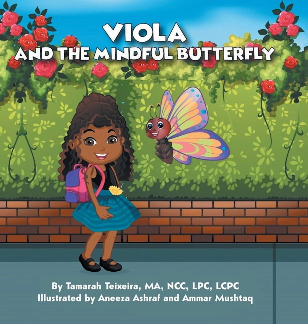 Viola and the Mindful Butterfly (Hardcover)
