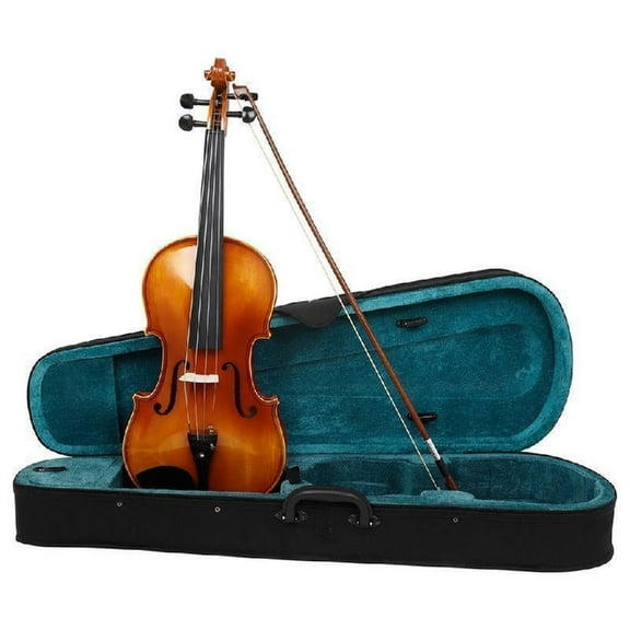 Viola with Bow and Case 16 Inch Viola Replacement Kits for Beginners Students