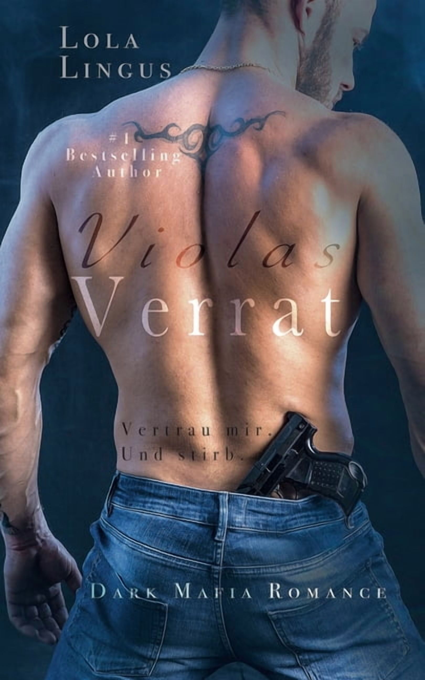 Violas Verrat: Dark Mafia Romance (Paperback)