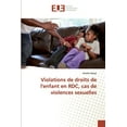 thumbnail image 1 of Violations de droits de l'enfant en RDC, cas de violences sexuelles (Paperback), 1 of 1