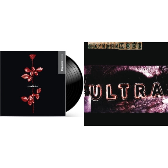 Violator (180G) & Ultra [LP Vinyl Bundle]