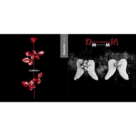 Violator & Memento Mori (Booklet) [CD Bundle]
