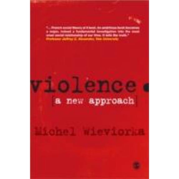 Pre-Owned Violence: A New Approach (Paperback, 9781847875464, 1847875467)